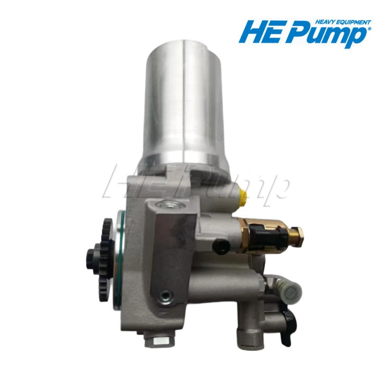 CAT 1734050 173-4050 engine oil pump replacement for Caterpillar 3126B and C7 engines