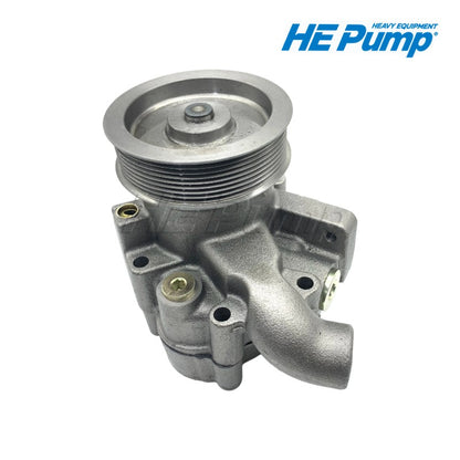 Caterpillar 352-2109 engine water pump replacement for CAT C7 C9 diesel engine and 966F 950H wheel loaders.