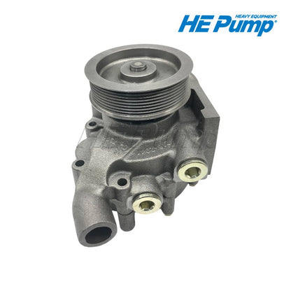 Caterpillar 352-2125 engine water pump replacement for CAT C9 diesel engine and 330D 336D heavy excavators.