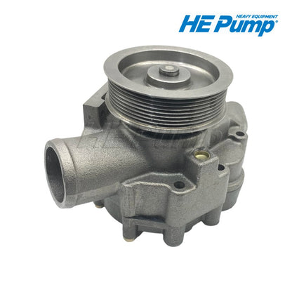 Caterpillar 352-2125 engine water pump replacement for CAT C9 diesel engine and 330D 336D heavy excavators.