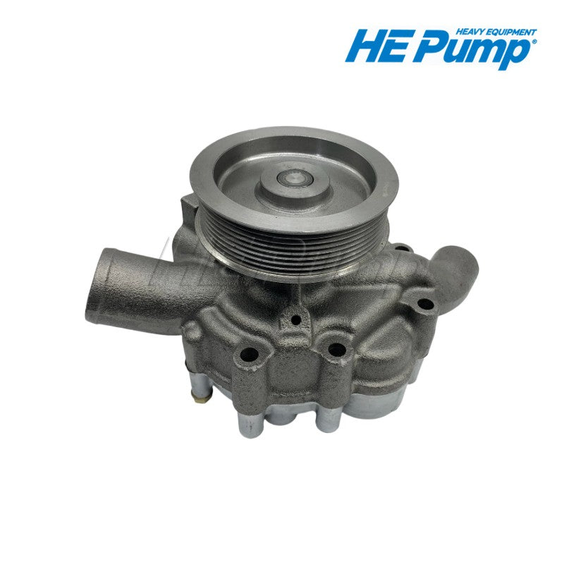 Caterpillar 352-2138 engine water pump replacement for CAT C7 3126B diesel engine and 325D 324D heavy equipment.