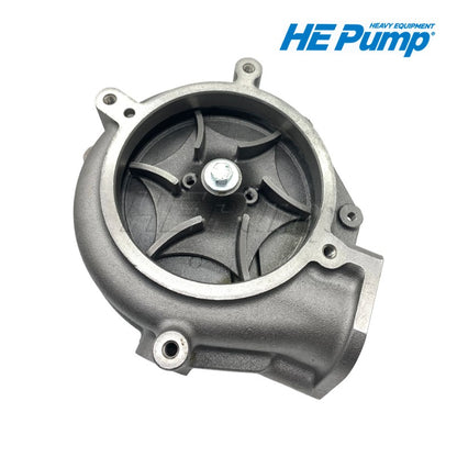 Caterpillar 352-0212 engine water pump replacement for CAT 3406E diesel engine and heavy machinery.