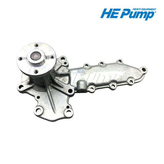 CAT 383-0433 (3830433) engine water pump replacement for Caterpillar 305.5E2 mini excavator and 902C loader.