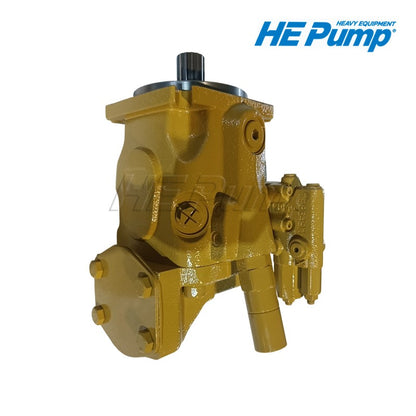 Premium Aftermarket CAT 4557978 455-7978 Hydraulic Piston Pump Replacement for Caterpillar 434F2 427F2 428F2 Backhoe Loader
