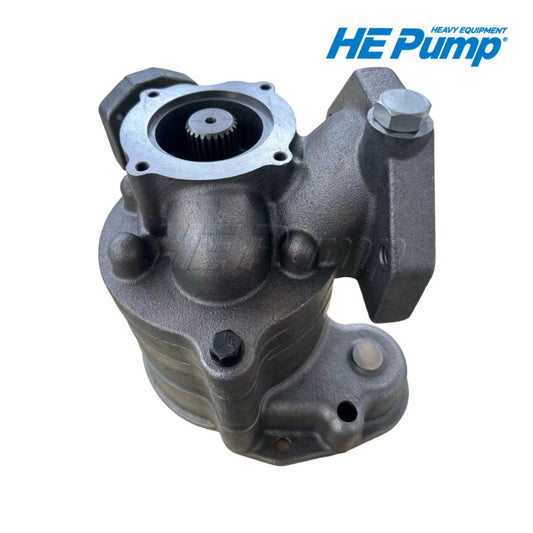 Premium CAT 7T2731 (7T-2731) hydraulic gear pump for Caterpillar heavy equipment replacement.