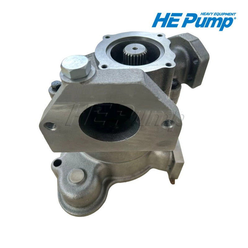 Premium CAT 7T2732 (7T-2732) hydraulic gear pump for Caterpillar heavy equipment replacement.