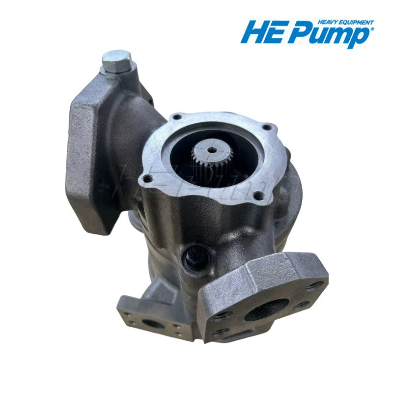 Premium CAT 7T2732 (7T-2732) hydraulic gear pump for Caterpillar heavy equipment replacement.