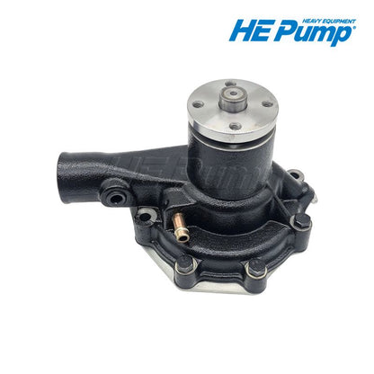 Caterpillar 107-2473 (1072473) engine water pump replacement for CAT 3044C diesel engine and heavy construction machinery.