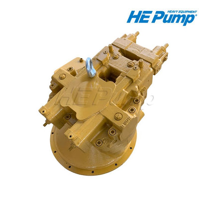 Caterpillar 114-0602 (1140602) hydraulic main piston pump replacement for CAT 320-A, 320L, and 320N excavators.