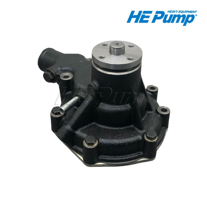 Caterpillar 116-6724 (1166724) engine water pump replacement for CAT 315 315B excavators and D3G D5G dozers.