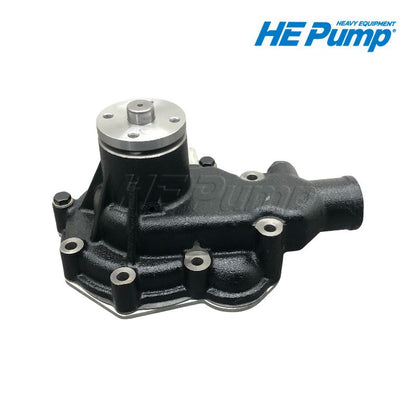 Caterpillar 116-6724 (1166724) engine water pump replacement for CAT 315 315B excavators and D3G D5G dozers.