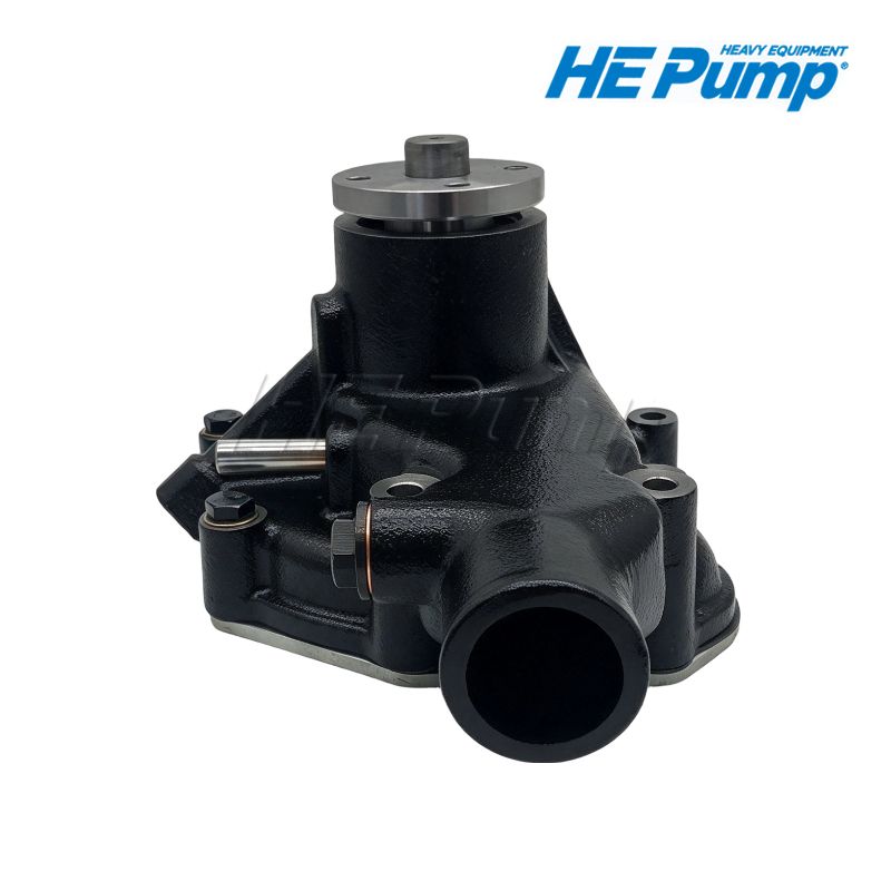Caterpillar 117-5033 (1175033) engine water pump replacement for CAT 3046 diesel engine and heavy construction machinery.