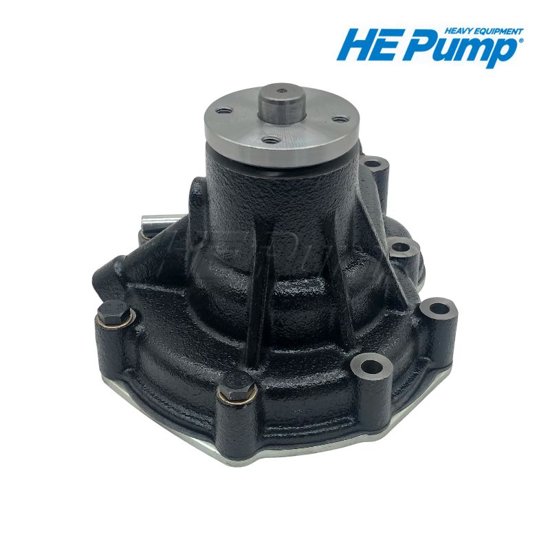 Caterpillar 117-5033 (1175033) engine water pump replacement for CAT 3046 diesel engine and heavy construction machinery.