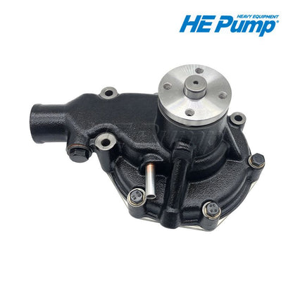 Caterpillar 117-5033 (1175033) engine water pump replacement for CAT 3046 diesel engine and heavy construction machinery.