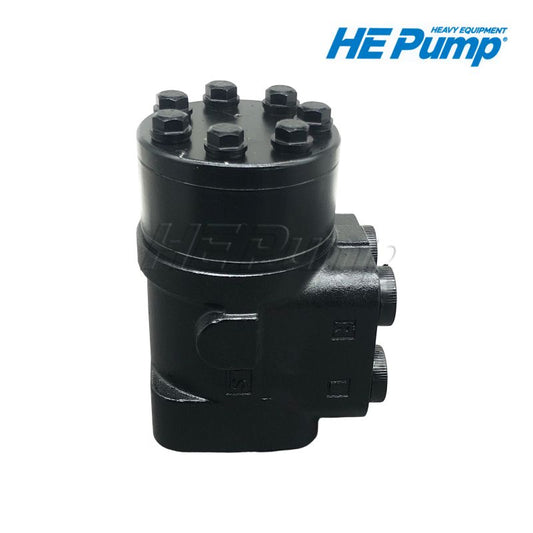 Caterpillar 119-8770 hydraulic steering metering pump replacement for CAT 3044 3304 3306 equipment.