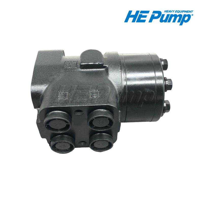 Caterpillar 119-8770 hydraulic steering metering pump replacement for CAT 3044 3304 3306 equipment.