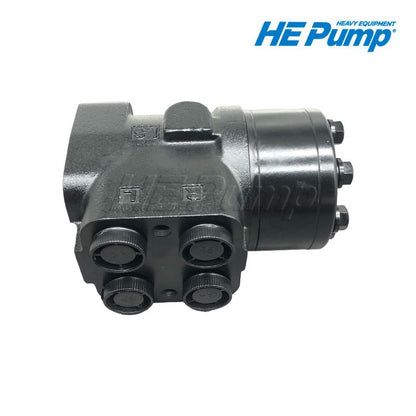 Caterpillar 119-8770 hydraulic steering metering pump replacement for CAT 3044 3304 3306 equipment.