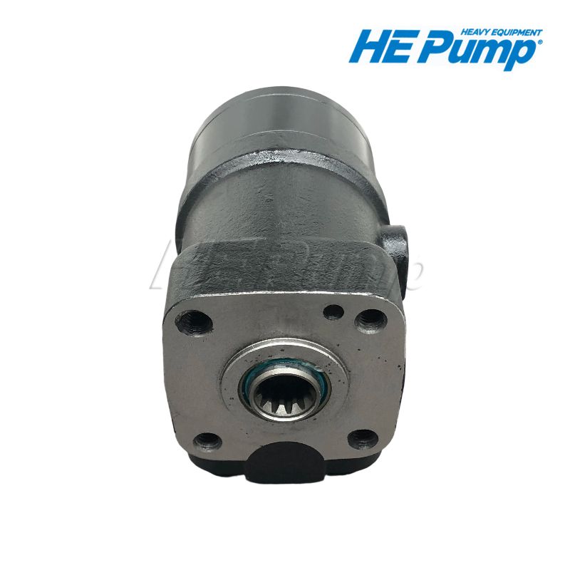 Caterpillar 119-8770 hydraulic steering metering pump replacement for CAT 3044 3304 3306 equipment.