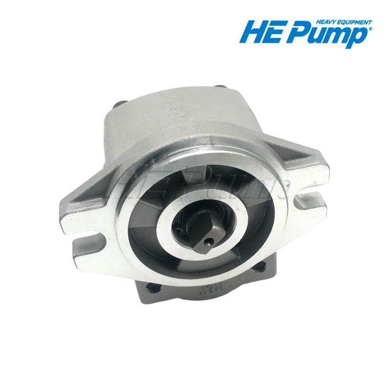 Caterpillar 126-2016 hydraulic gear pump replacement for CAT 320D 323D 324D 325D series excavators.