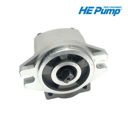 Caterpillar 126-2016 hydraulic gear pump replacement for CAT 320D 323D 324D 325D series excavators.