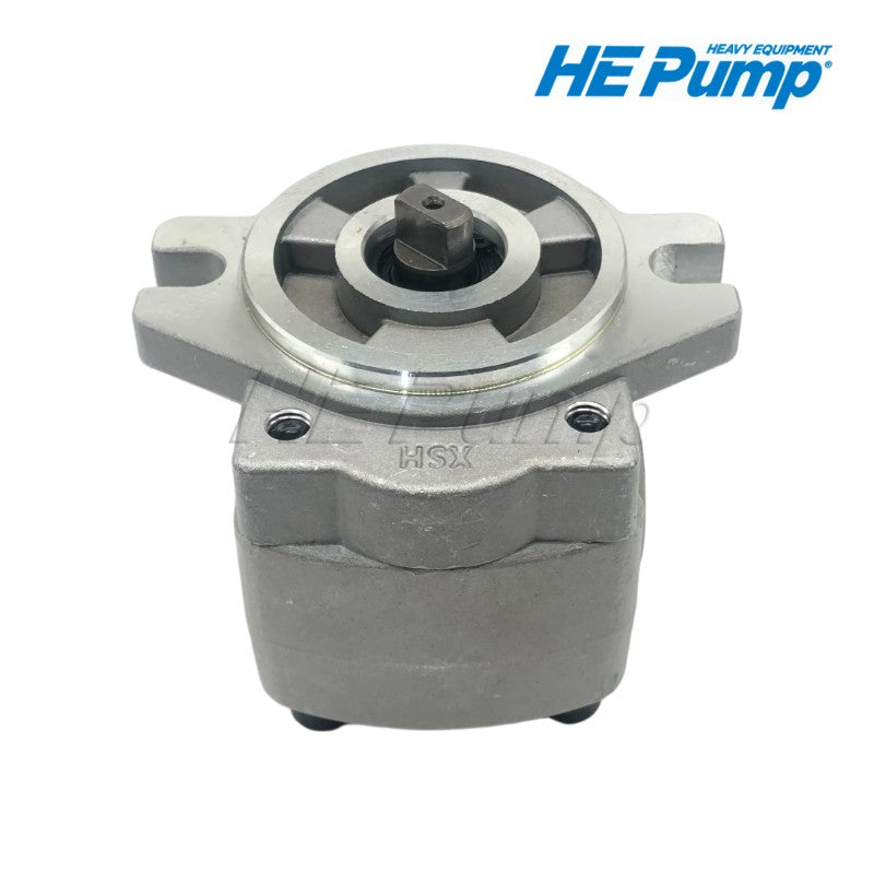 Caterpillar 126-2016 hydraulic gear pump replacement for CAT 320D 323D 324D 325D series excavators.