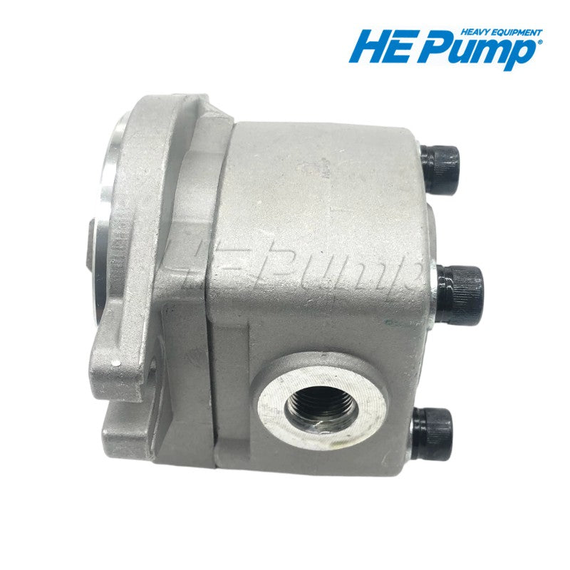 Caterpillar 126-2016 hydraulic gear pump replacement for CAT 320D 323D 324D 325D series excavators.