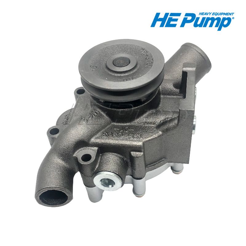Caterpillar 126-8227 (1268227) engine water pump replacement for CAT C7 3116 3126 3126B 3126E diesel engines.