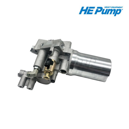 Caterpillar 134-0467 (1340467) HEUI fuel injection hydraulic pump replacement for CAT 3126 diesel engine.