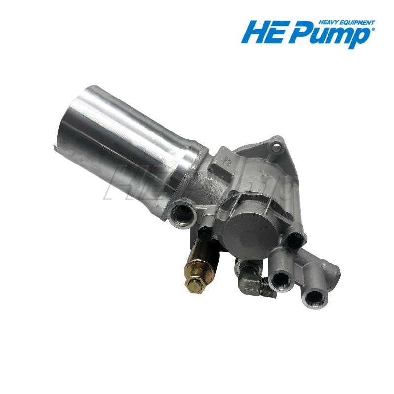 Caterpillar 134-0467 (1340467) HEUI fuel injection hydraulic pump replacement for CAT 3126 diesel engine.