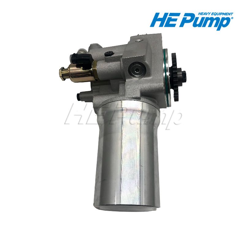 Caterpillar 134-0467 (1340467) HEUI fuel injection hydraulic pump replacement for CAT 3126 diesel engine.