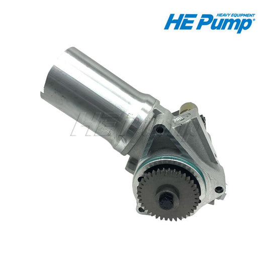 Caterpillar 162-9610 (1629610) fuel injection pump replacement for CAT 3126B engine and heavy machinery.