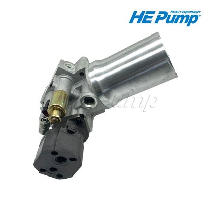 Caterpillar 162-9610 (1629610) fuel injection pump replacement for CAT 3126B engine and heavy machinery.