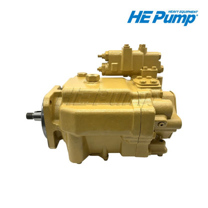 Caterpillar 169-4882 hydraulic piston pump replacement for CAT 12H 140H 160H motor graders