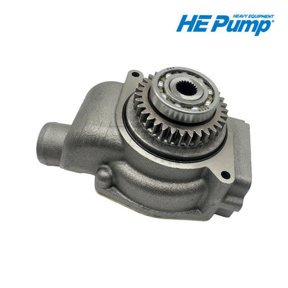 Caterpillar 172-7760 (1727760) engine water pump replacement for CAT 3306 3304 diesel engine and heavy construction machinery.