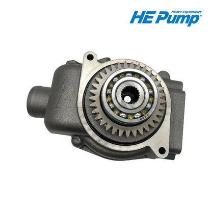 Caterpillar 172-7760 (1727760) engine water pump replacement for CAT 3306 3304 diesel engine and heavy construction machinery.