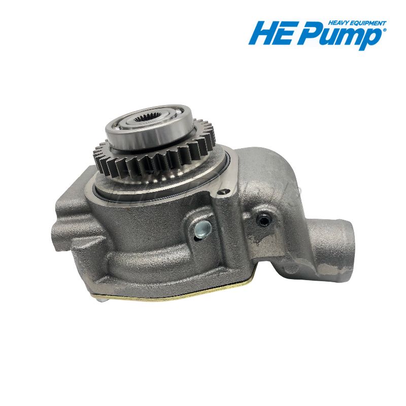 Caterpillar 172-7760 (1727760) engine water pump replacement for CAT 3306 3304 diesel engine and heavy construction machinery.