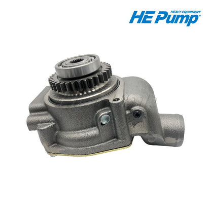 Caterpillar 172-7760 (1727760) engine water pump replacement for CAT 3306 3304 diesel engine and heavy construction machinery.