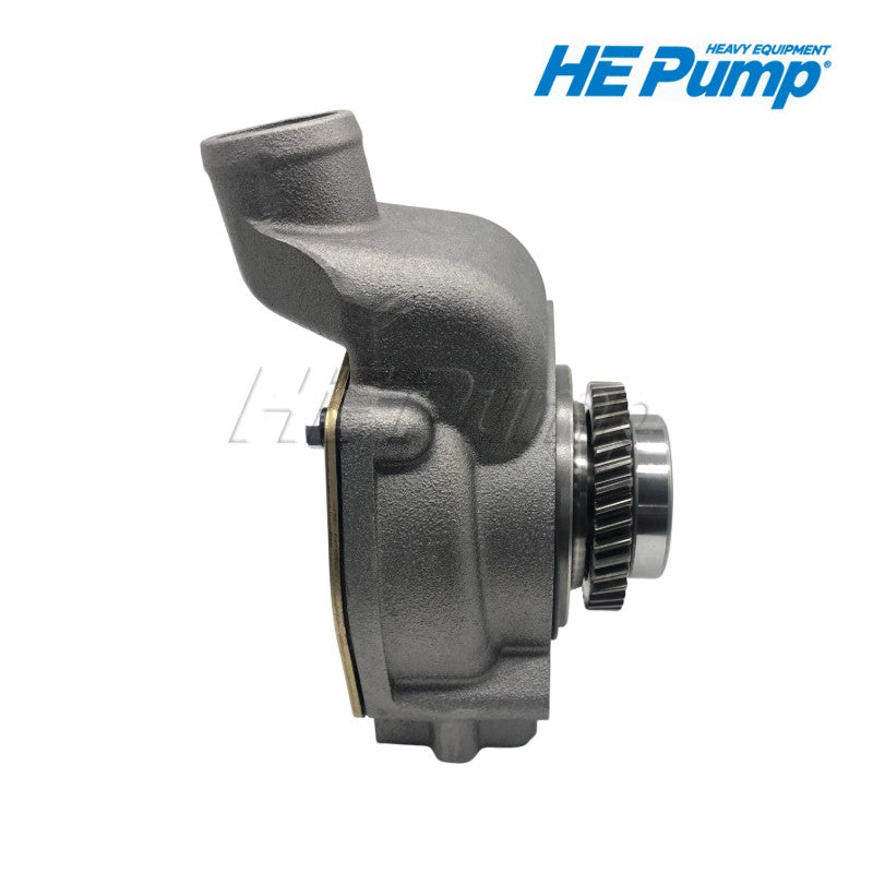 Caterpillar 172-7766 engine water pump replacement for CAT 3306 and 3304 engines.