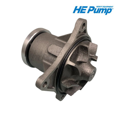Caterpillar 178-6633 engine water pump replacement for CAT 320D 320C and 312D hydraulic excavators.