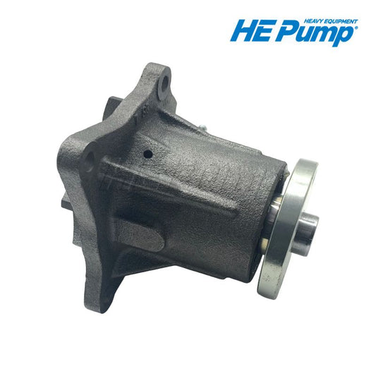 Caterpillar 183-8232 engine water pump replacement for CAT 320C excavator engine cooling system.