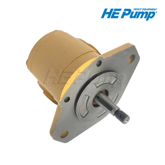 Caterpillar 194-8384 hydraulic gear pump replacement for CAT 330C series excavators.