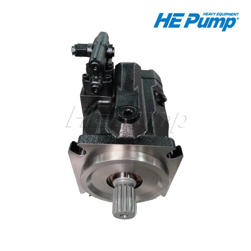 Caterpillar 195-9097 hydraulic piston pump replacement for CAT D6N dozer and heavy construction equipment.