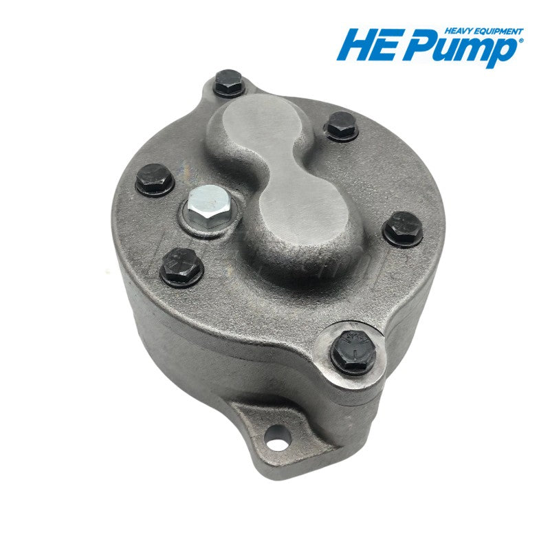 Caterpillar 1P-4231 hydraulic gear pump replacement for CAT 966C wheel loader and 814 815 816 compactors.