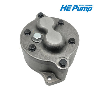 Caterpillar 1P-4231 hydraulic gear pump replacement for CAT 966C wheel loader and 814 815 816 compactors.