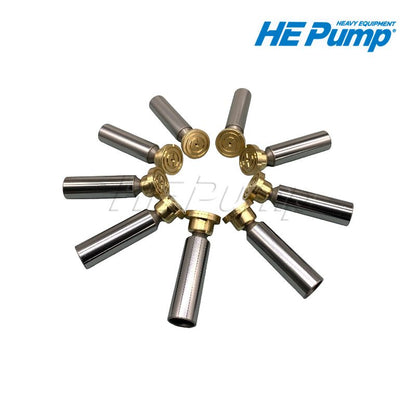 Caterpillar 1U-2738 hydraulic piston pump repair parts and rotary group replacement for CAT 245 excavator and 16G motor grader.