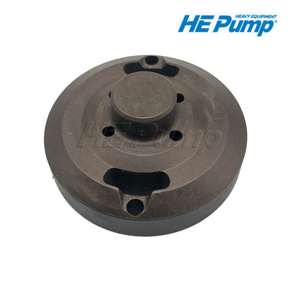 Caterpillar 1u-3508 (1u3508) hydraulic wear plate replacement for CAT 950F and 966G wheel loaders.