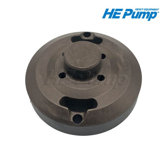 Caterpillar 1u-3508 (1u3508) hydraulic wear plate replacement for CAT 950F and 966G wheel loaders.