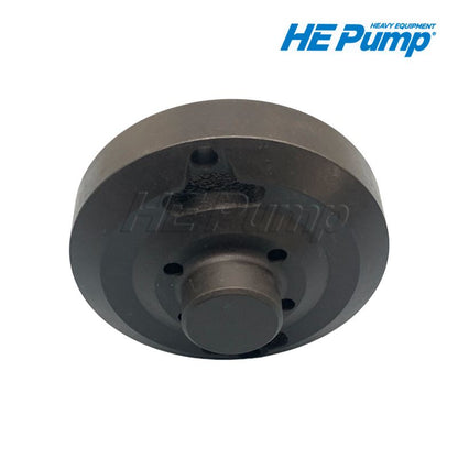 Caterpillar 1u-3508 (1u3508) hydraulic wear plate replacement for CAT 950F and 966G wheel loaders.