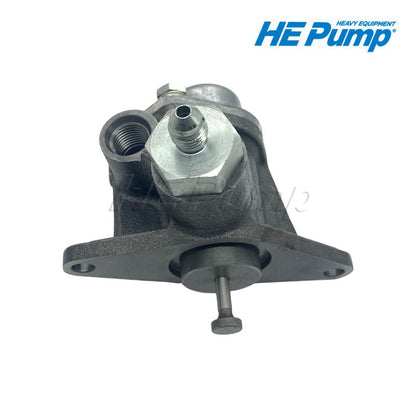 Caterpillar 1W-0568 (1W0568) fuel transfer pump replacement for CAT 3204 diesel engine and construction equipment.