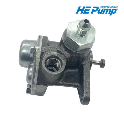Caterpillar 1W-0568 (1W0568) fuel transfer pump replacement for CAT 3204 diesel engine and construction equipment.